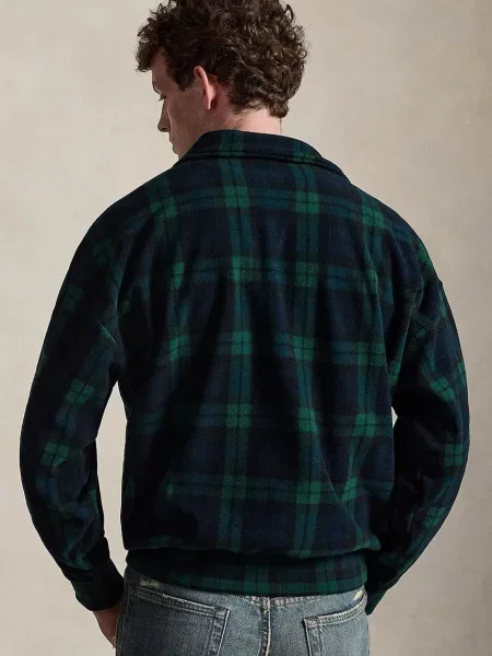 Polo Ralph Lauren hanorac pentru bărbați din polar