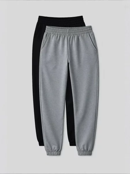 Tommy Life Sportovní kalhoty mix barev