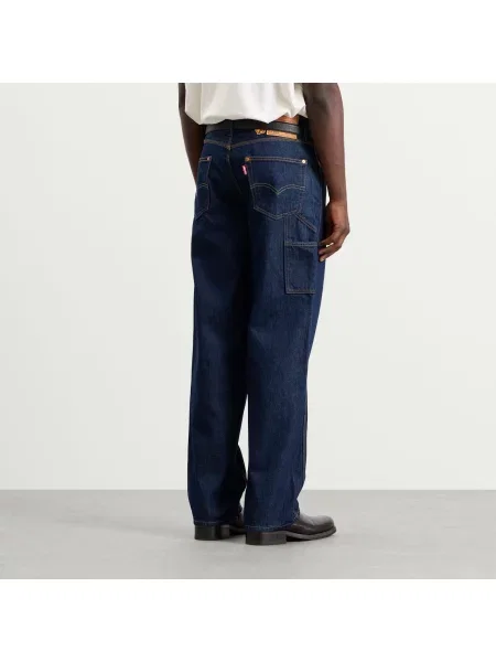 Szerokie jeansy Levi's