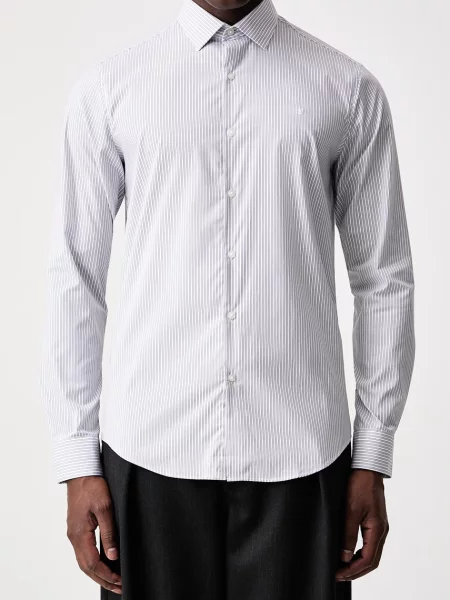 Calvin Klein Ing | stretch szürke