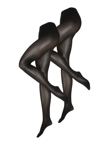 Palton Wolford de catifea negru