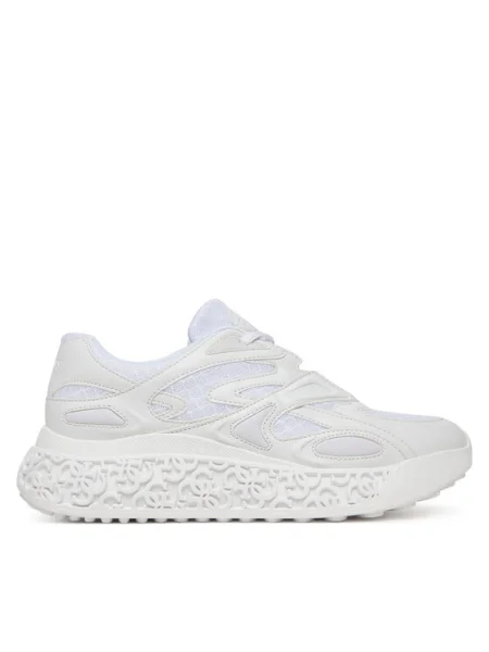 Guess Sneakers FLTSWA alb