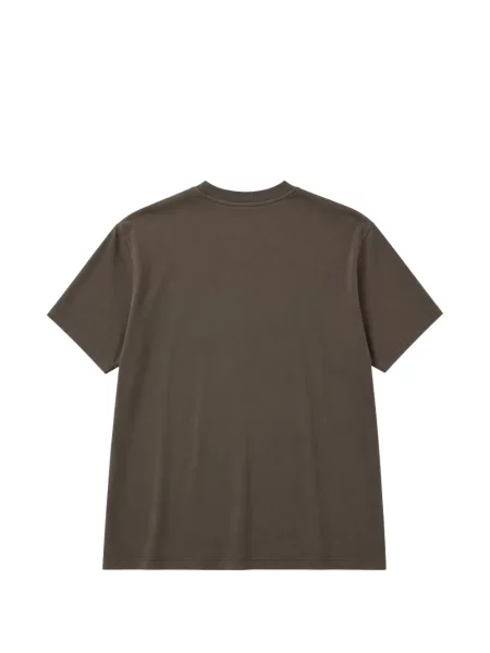 Tricou Laneus maro