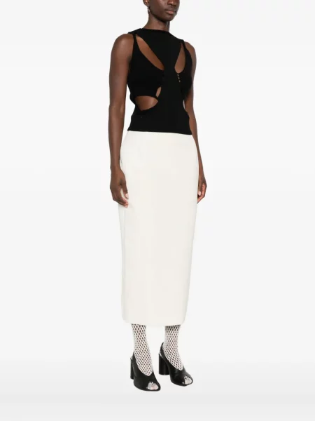 Top Rick Owens negru