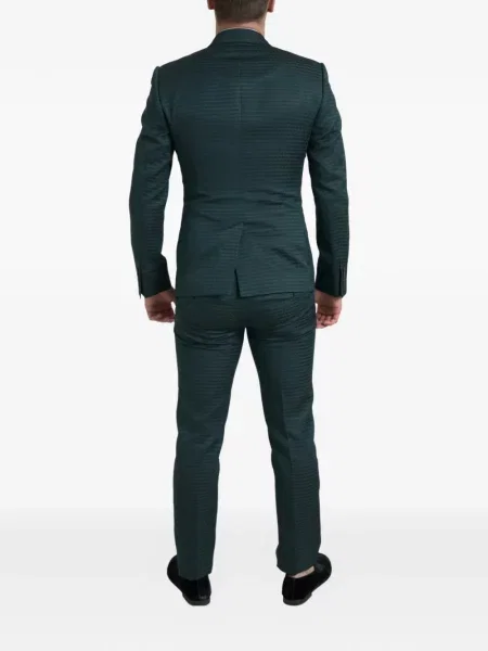 Costum Dolce & Gabbana verde