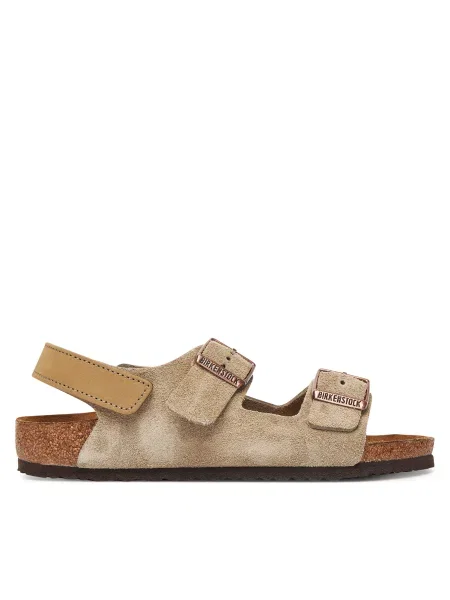 Sandále Birkenstock béžová