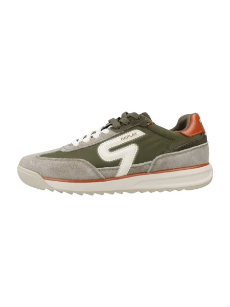 Pantofi Replay verde