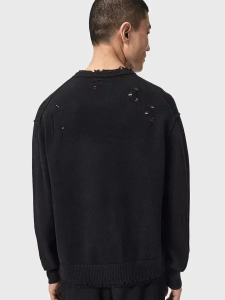 AllSaints светр з вовною WOLF