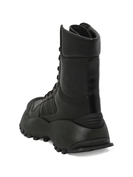Botine Willy Chavarria negru