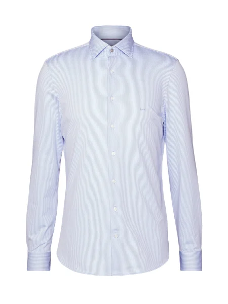 Michael Kors Cămașă azuriu alb