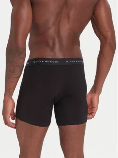 Kalhotky Tommy Hilfiger černé