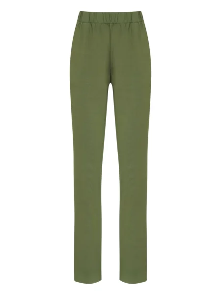 Spodnie Lygia & Nanny zielone