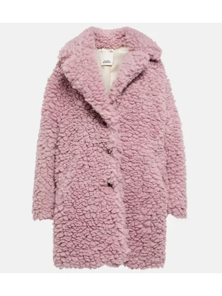 Palton Isabel Marant roz