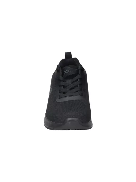 Félcipő Skechers fekete