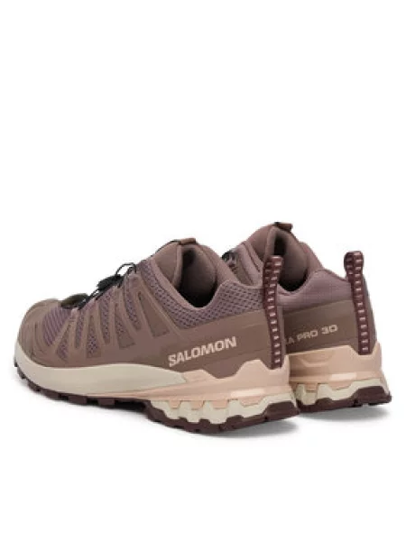 Salomon Bakancs Xa Pro 3D V9 barna