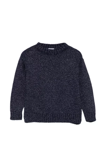 Sweter dziecięcy Il Gufo niebieski