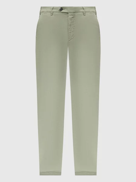 Штани Canali зелені