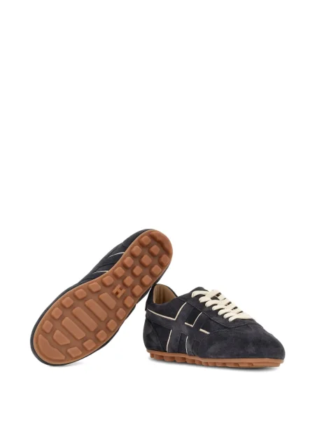 Sneakerși Hogan albastru