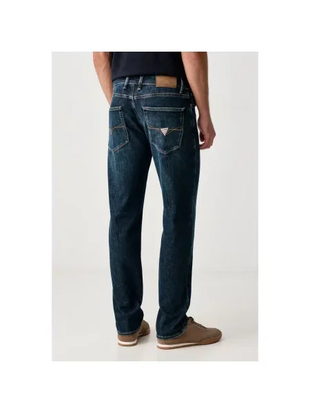 Jeansy Guess niebieskie