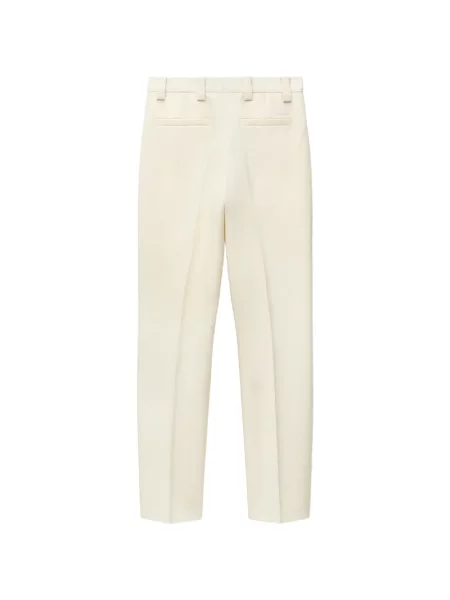 Pantaloni Versace cu autograf
