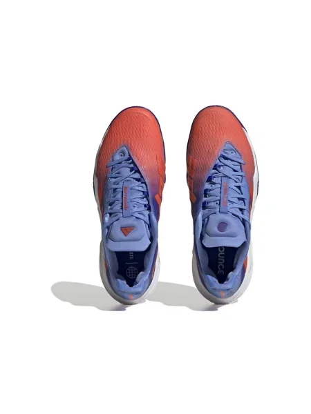 Tenisky Adidas Barricade modrá