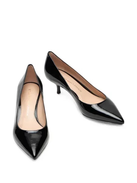 Pantofi cu toc Stuart Weitzman negru