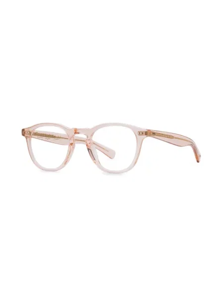 Ochelari de soare Garrett Leight roz
