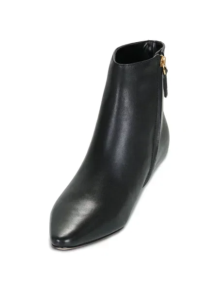 Pantofi Lauren Ralph Lauren negru