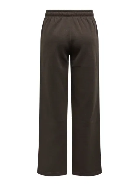 ONLY Pantaloni ONLBEST ciocolatiu