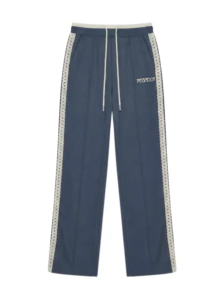 Pegador Pantaloni Tihany albastru alb