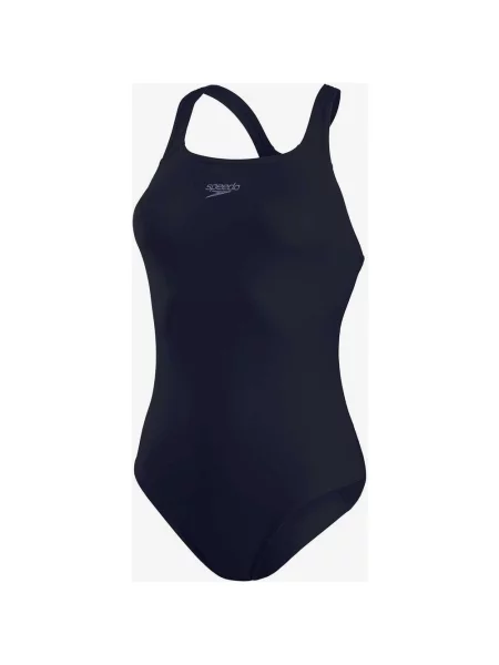Strój kąpielowy Speedo Eco Endurance+ Medalist ciemnoniebieski 28 niebieski