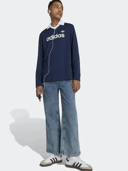 Adidas Originals лонгслів дитячий