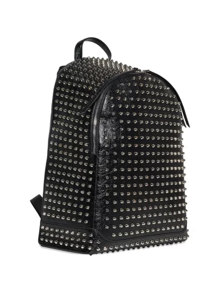 Rucsac John Richmond cu tepi negru