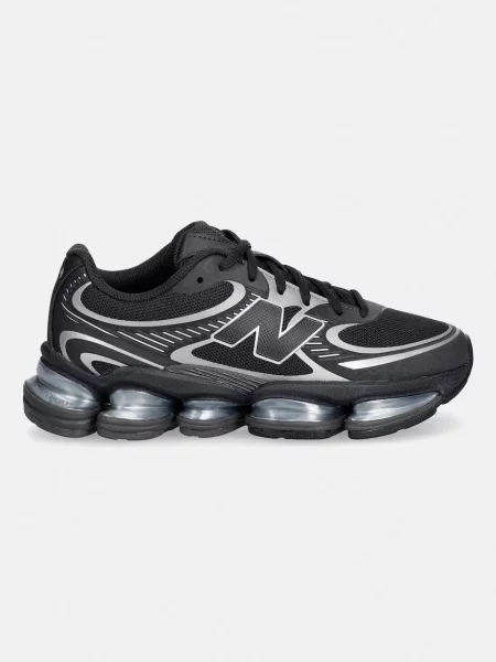 New Balance sneakers negru