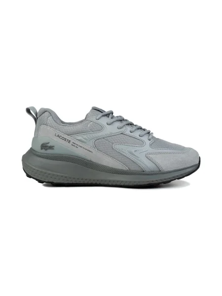 Pantofi Lacoste gri