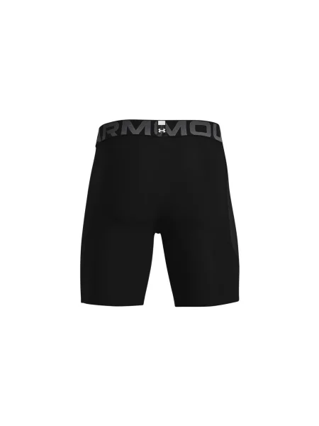 Comprimare pantaloni scurți de sport Under Armour scurte negru