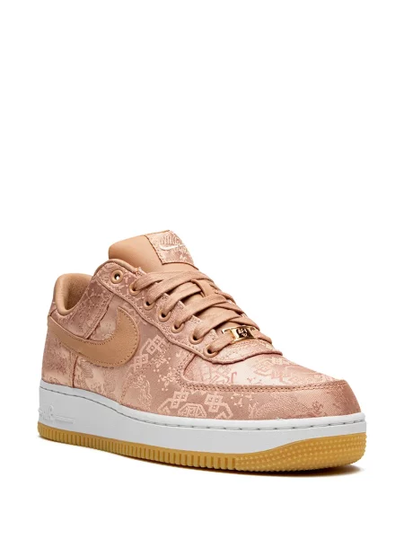 Tenisky Nike Air Force 1 růžové