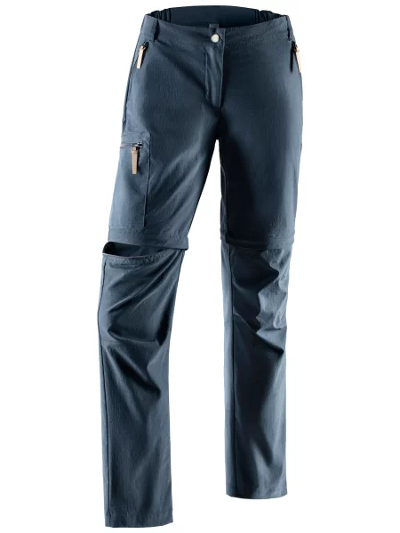 LASCANA ACTIVE Pantaloni sport închis albastru