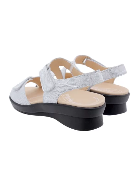 Pantofi Piesanto alb