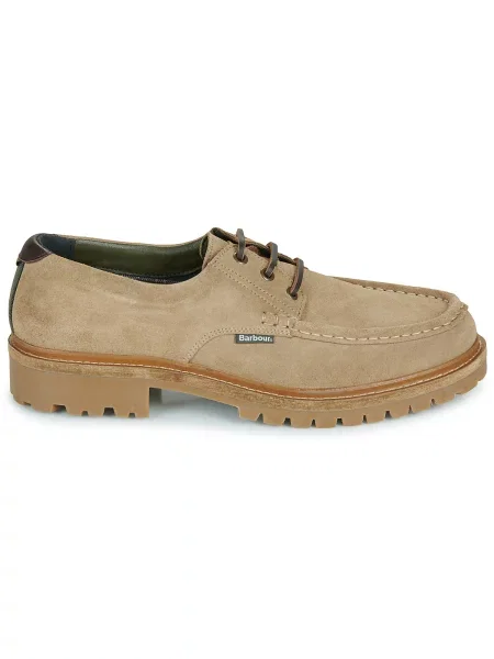 Pantofi Barbour bej