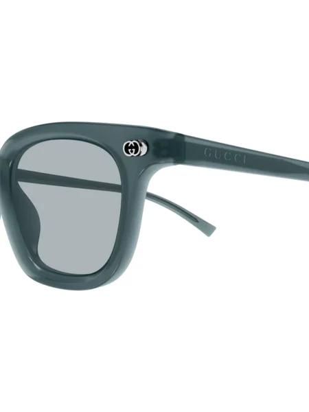 Saulės akiniai Gucci Eyewear mėlyna