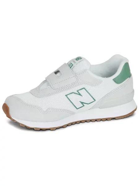 Gyerek félcipő New Balance fehér