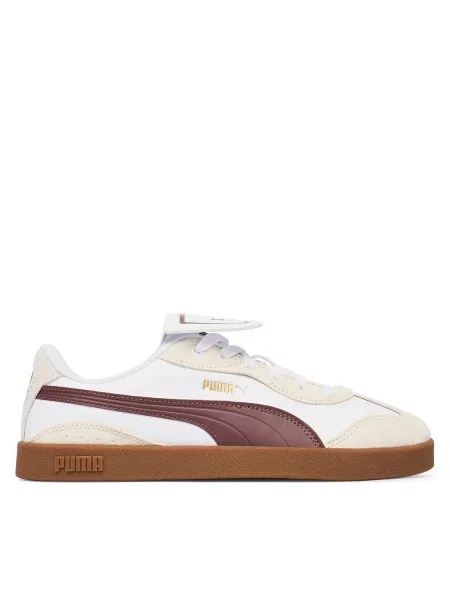 Sneakers Puma Puma Club Azura alb