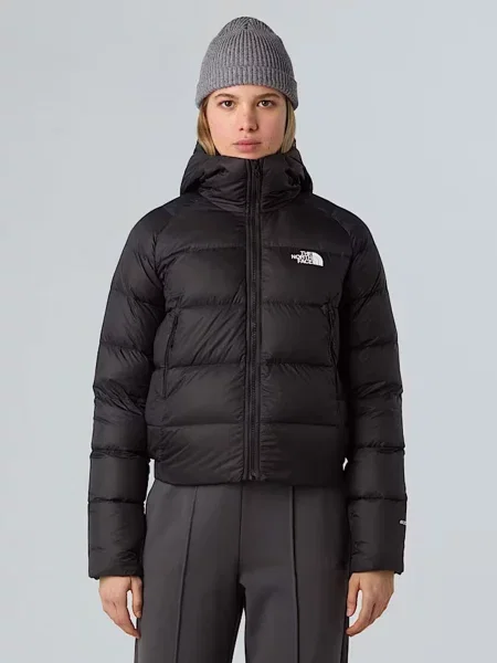 Зимова куртка The North Face Hyalite чорний