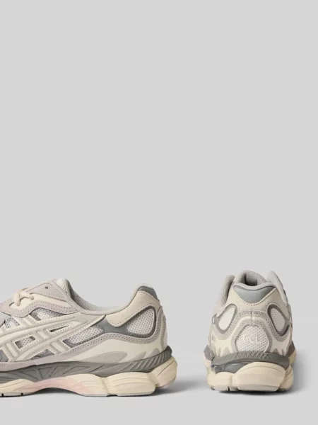 Sneakersy z detalem z logo Asics