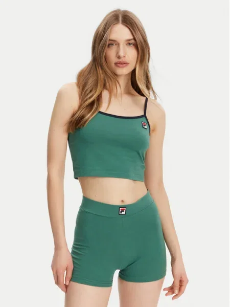 Cropp top Fila albastru