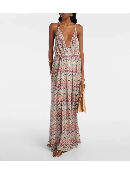 Rochie maxi Missoni