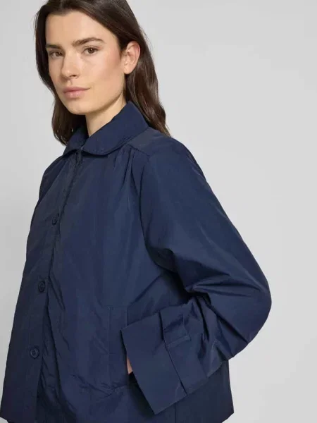 Kurtka z kołnierzem wykładanym model Viola' Lollys Laundry