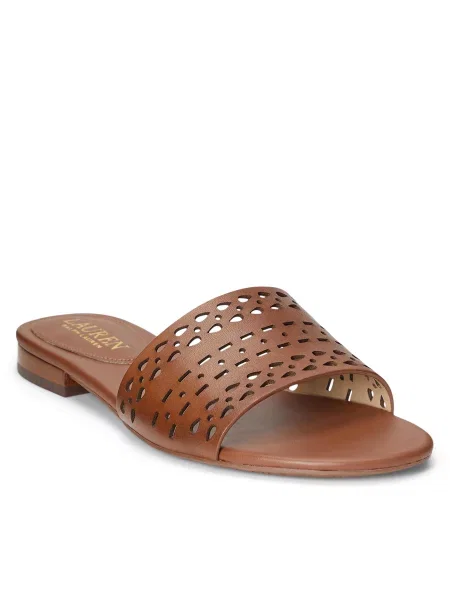 Natikači Lauren Ralph Lauren brez pet rjava