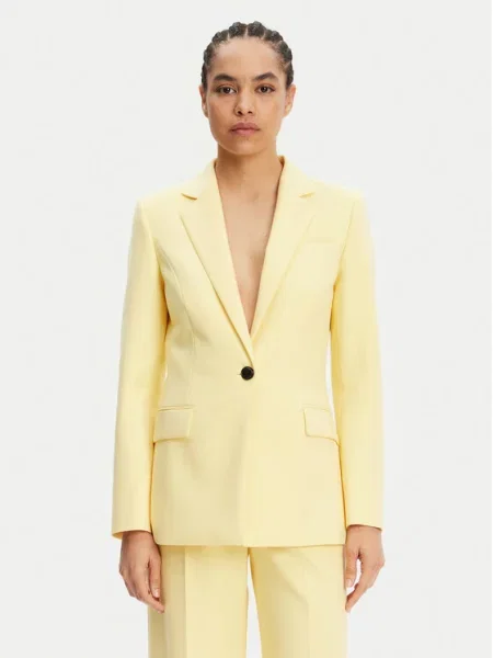 Suknjič HUGO rumena